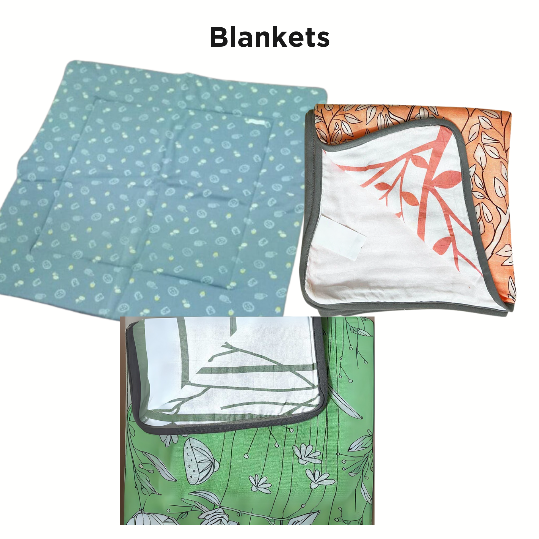 INFANTS BLANKETS