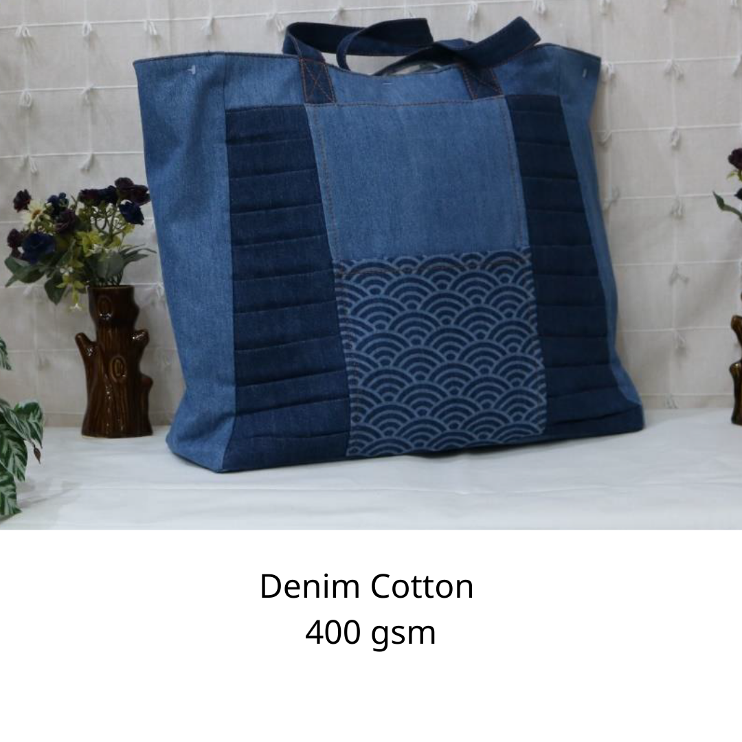 DENIM COTTON 400 GSM