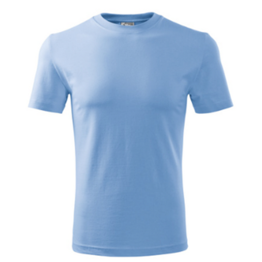 BASIC CREW NECK T SHIRT MEN