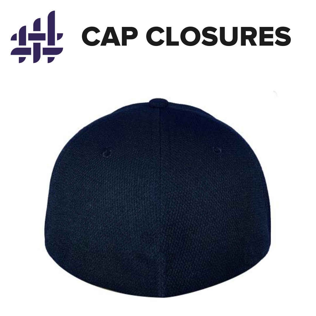 FITTED CAP CLOSURE DESIGN