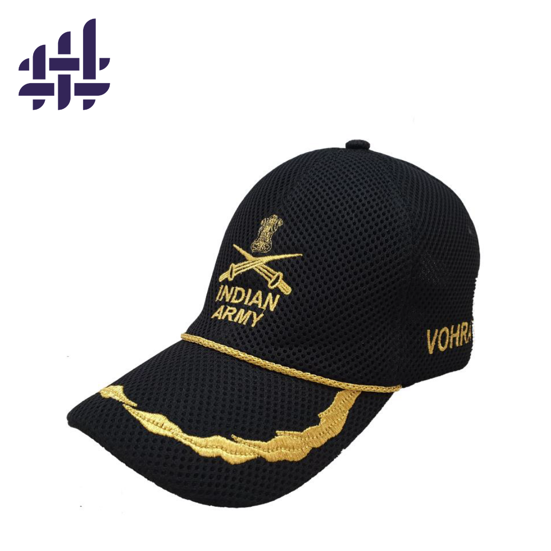 CAP SAMPLE DESIGN 25