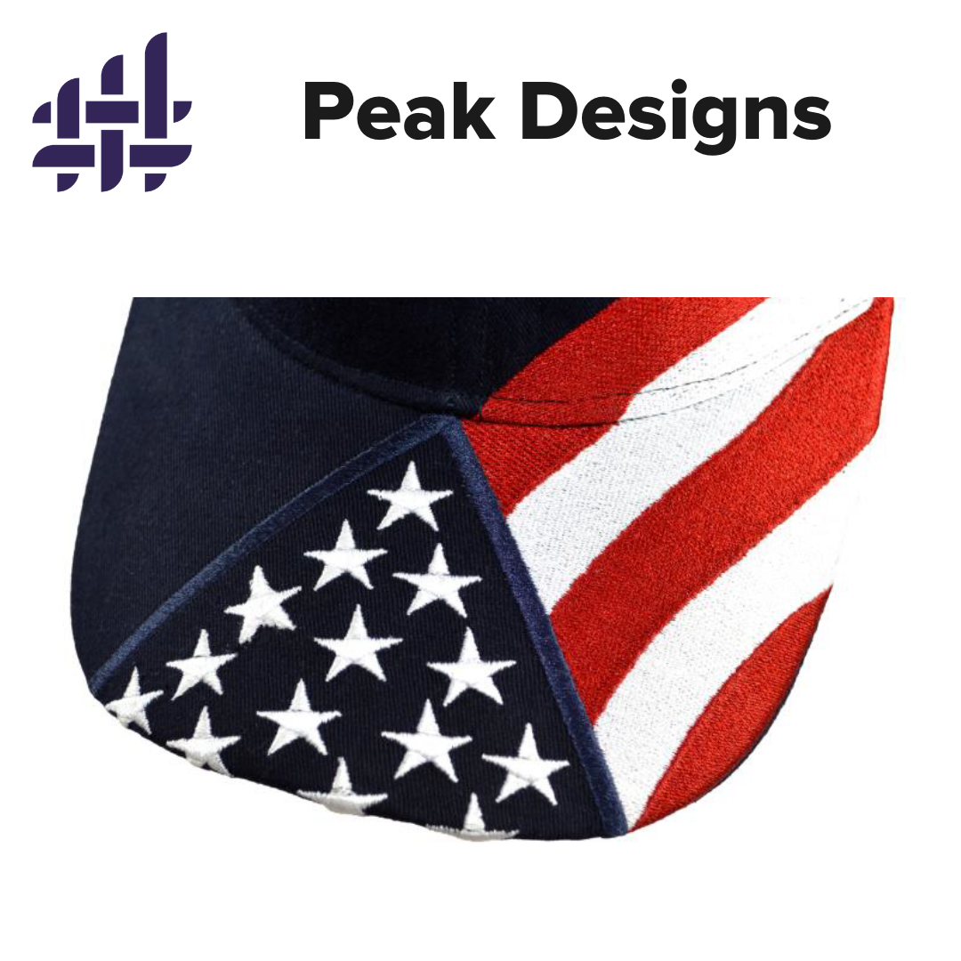 CAP PEAK DESIGN 2