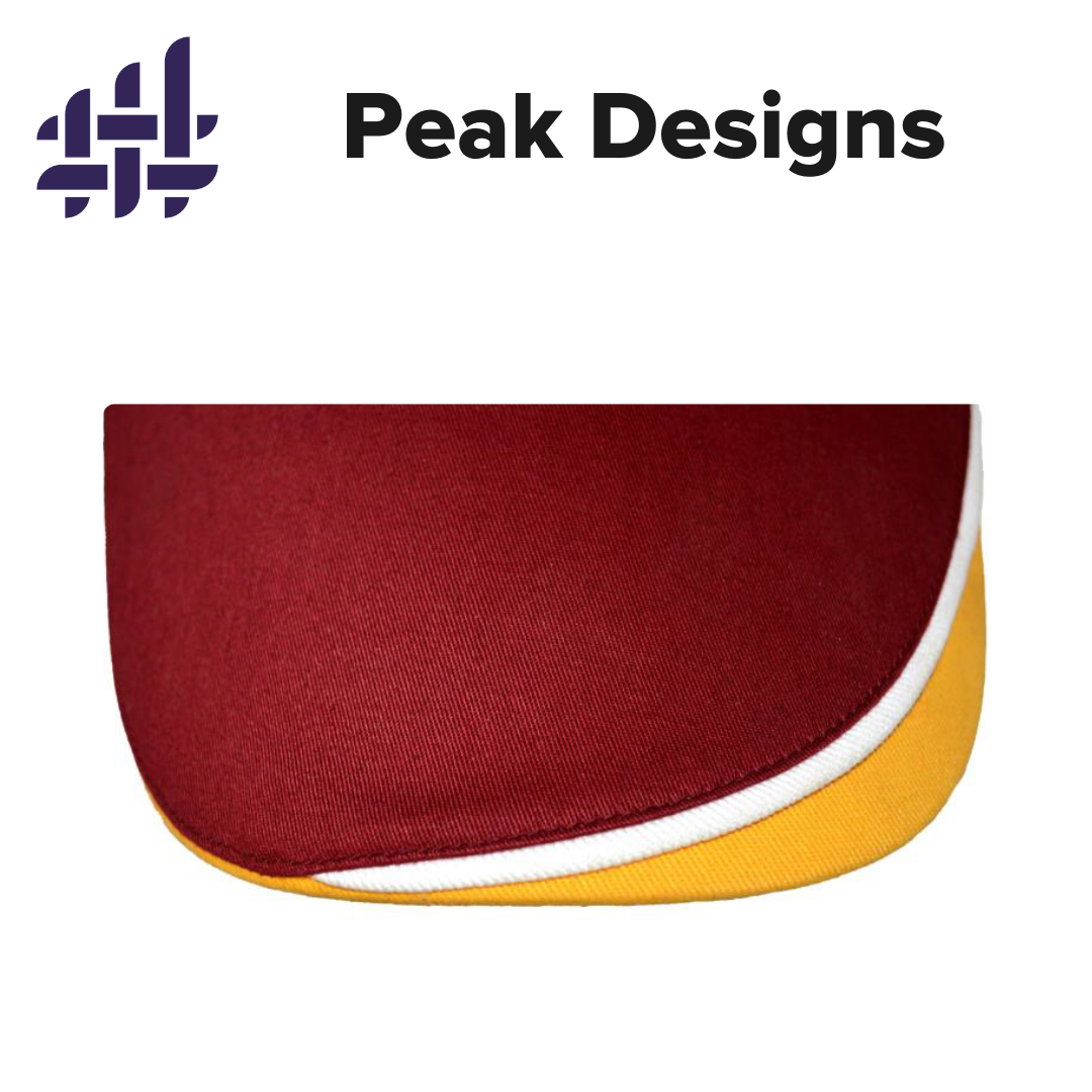 CAP PEAK DESIGN 5