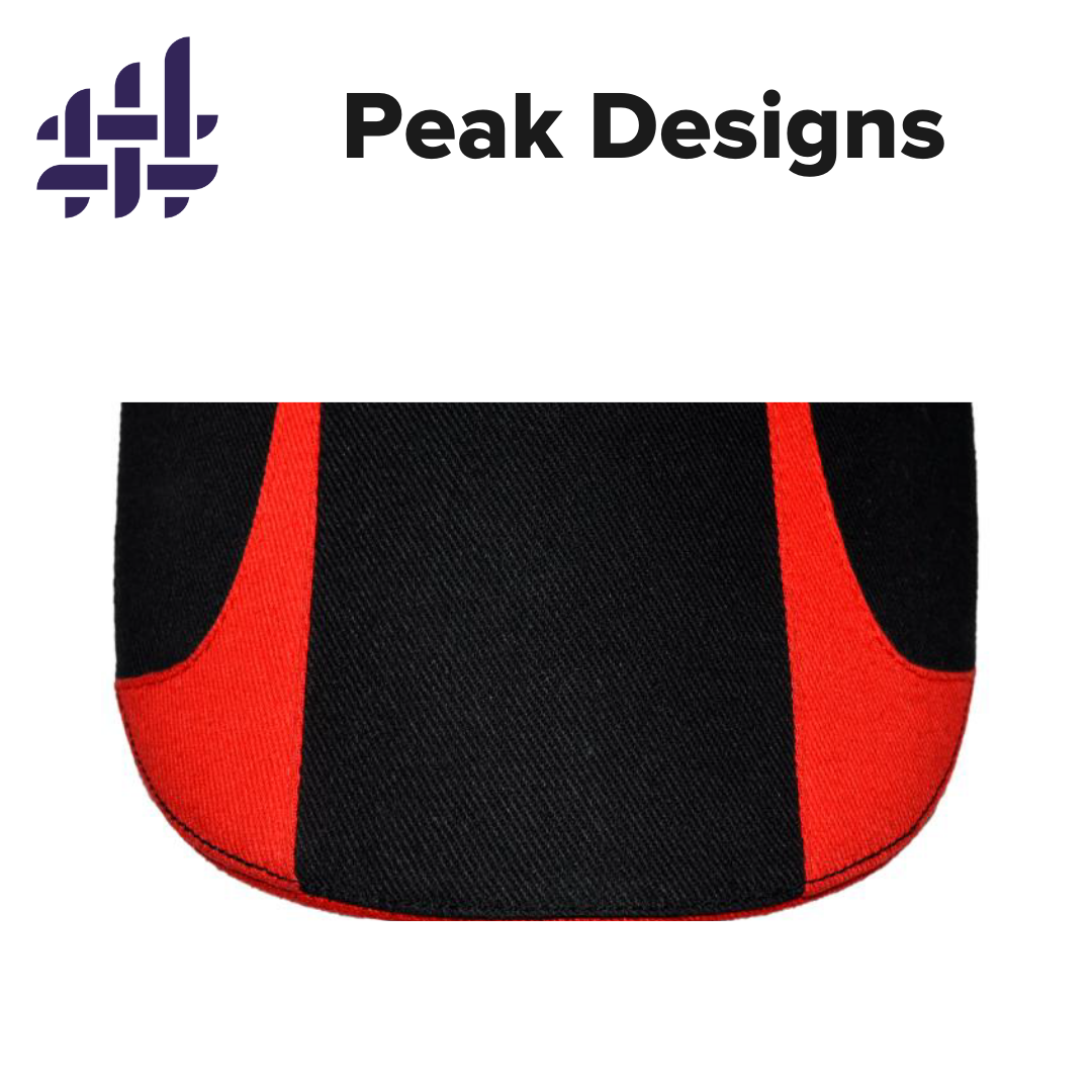 CAP PEAK DESIGN 7