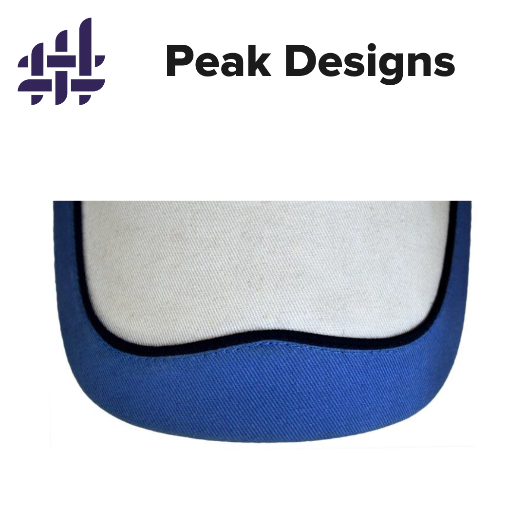 CAP PEAK DESIGN 8