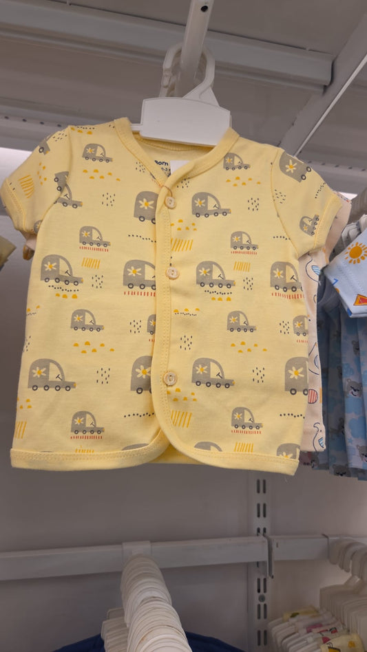 VEST 0-3 Yellow