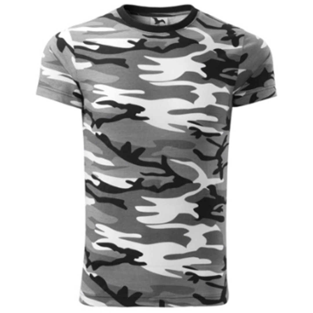 BASIC AOP T SHIRT MEN