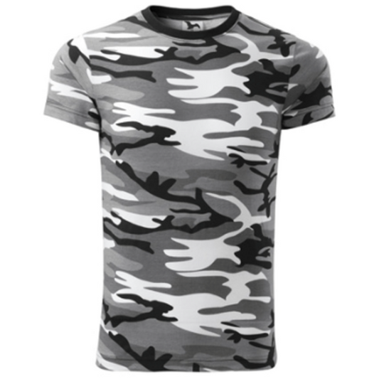 BASIC AOP T SHIRT MEN