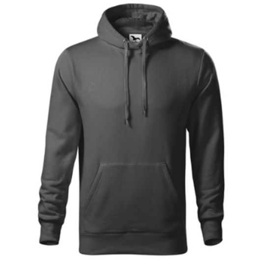 BASIC HOODED SWEATSHIRT MEN