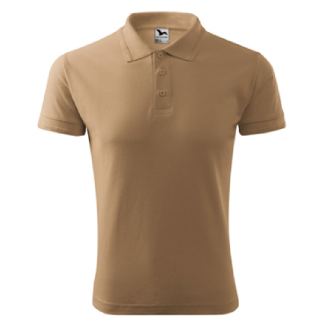 BASIC POLO T SHIRT MEN