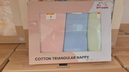 NAPPY SMALL MULTI COLOUR