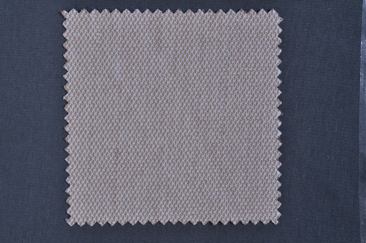 PLEATED BIRD EYE MESH 300GSM