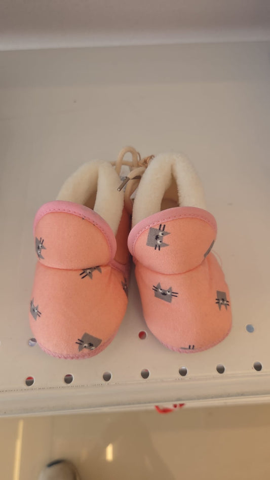 SOFT BOOTIES  MULTI COLOURUB