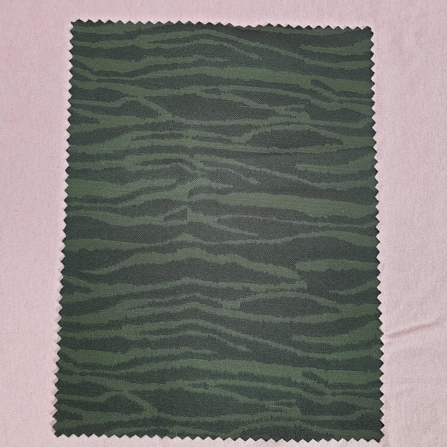 90% Polyester, 10% Spandex VALLEY Fabric – 270 GSM, Woven, Smooth and Strong