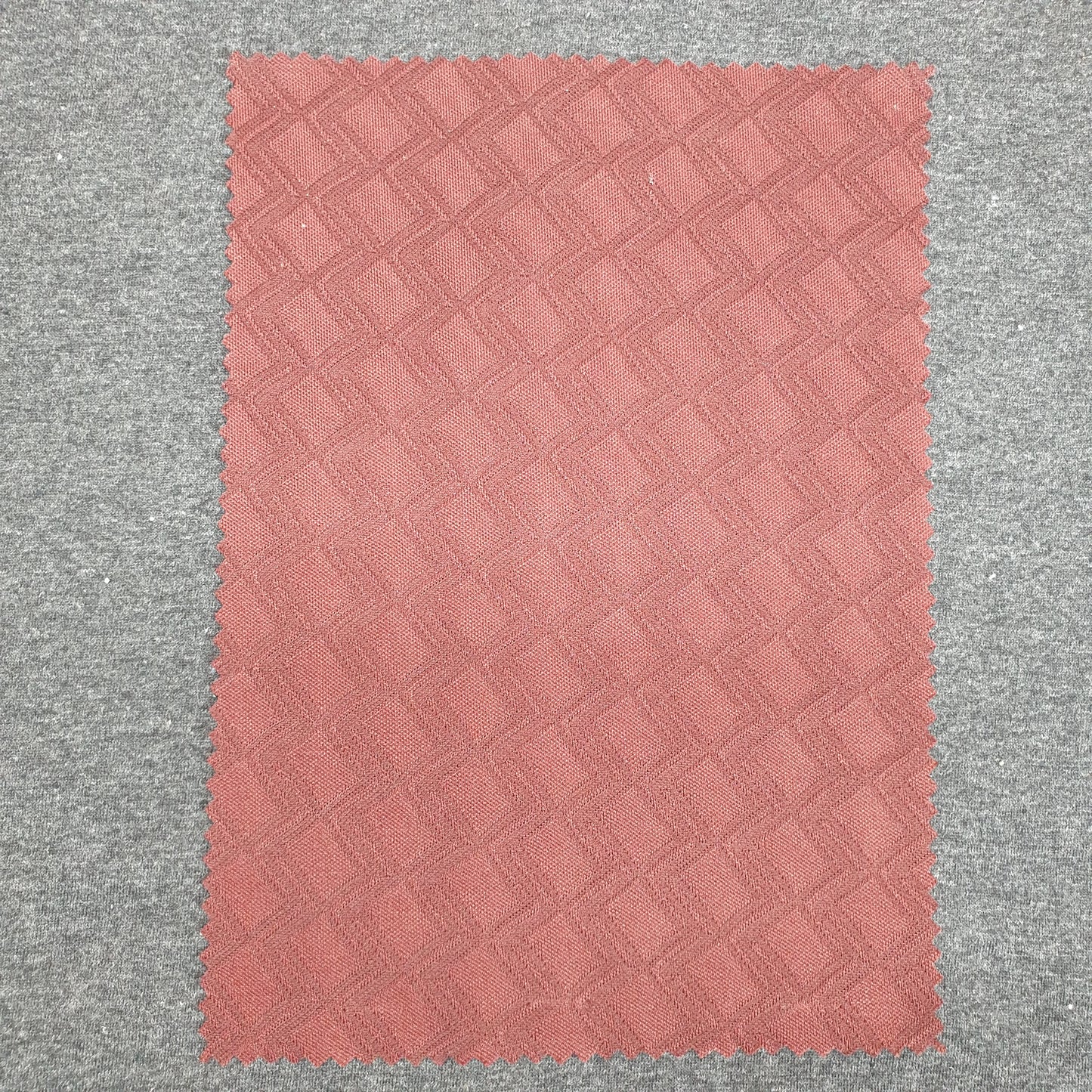 90% Polyester, 10% Spandex ZIG ZAG Fabric – 200 GSM, Woven, Dynamic Pattern