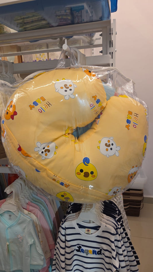 FEEDING PILLOW  ORANGE