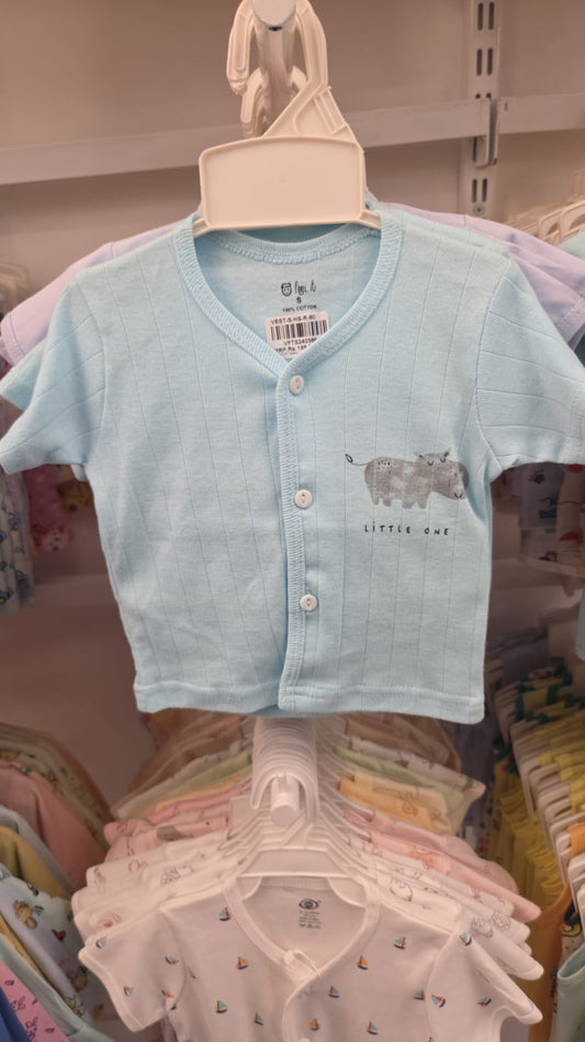 VEST SMALL FEEL IT