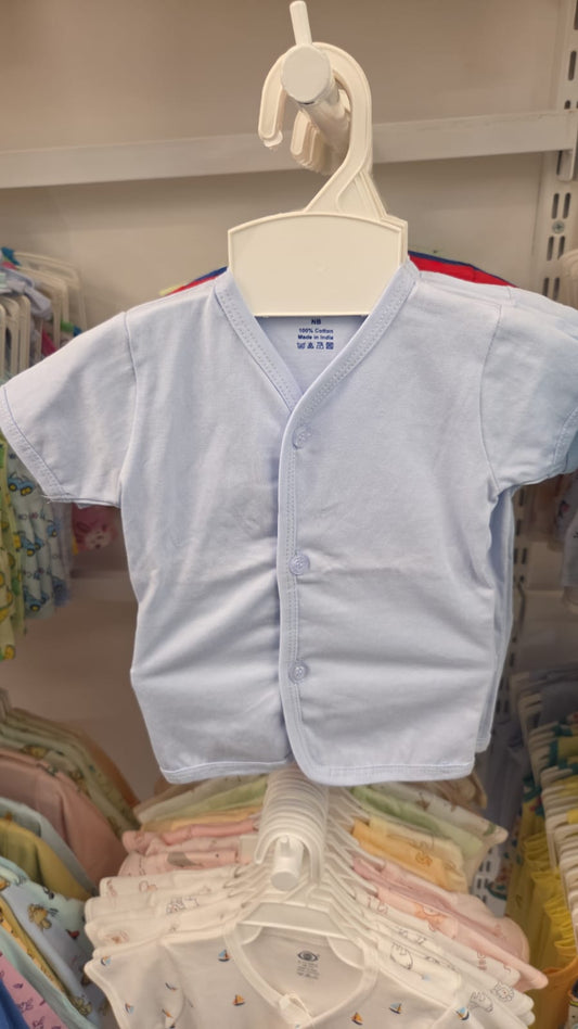 VEST NB SKY BLUELITTLE KIDS