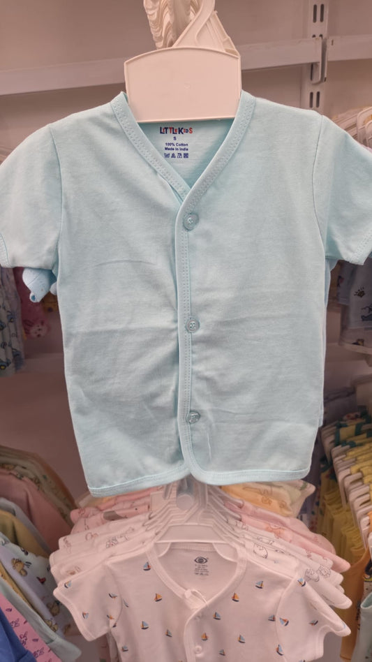 VEST SMALL GREENLITTLE KIDS