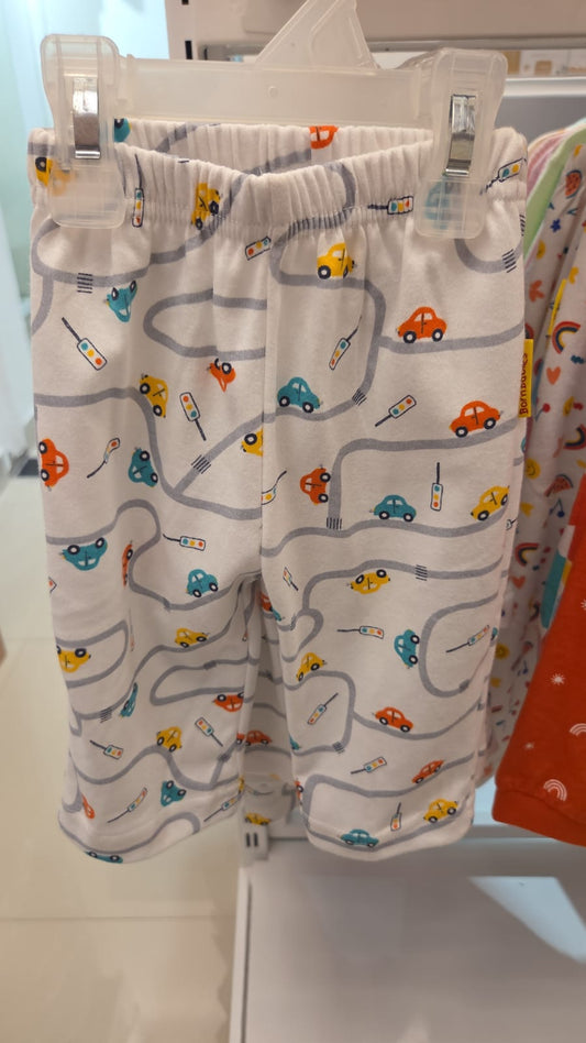 PANT SMALL MULTI COLOUR