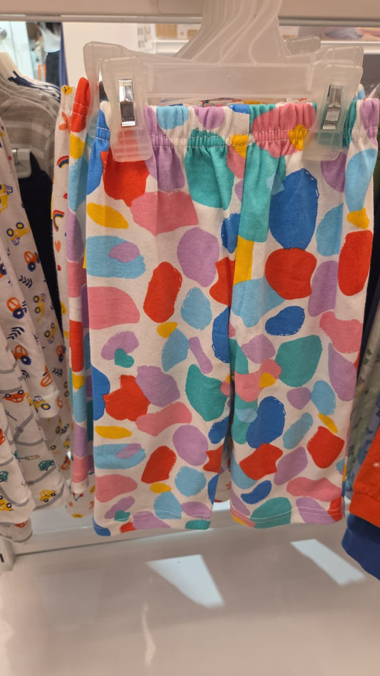 PANT LARGE MULTI COLOUR