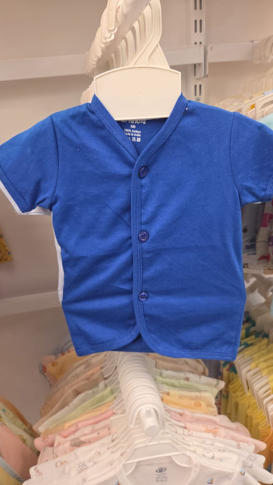VEST NB BLUELITTLE KIDS