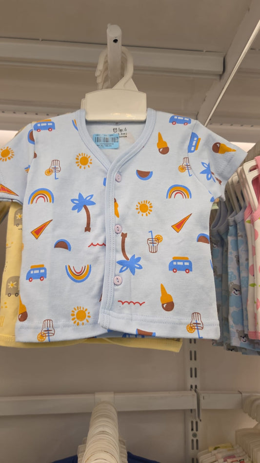 VEST SMALL FEEL IT