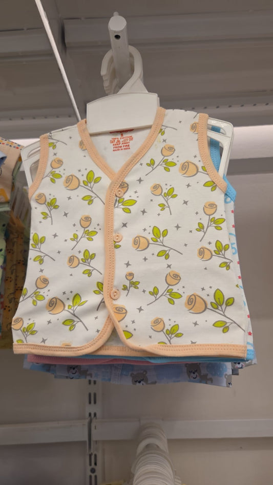 VEST SMALL SALOMEN