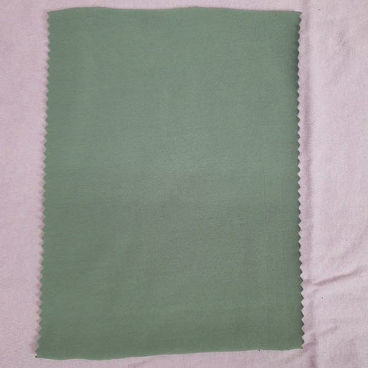 90% Polyester, 10% Spandex SLUB MUUN Fabric – 210 GSM, Woven, Slub Texture