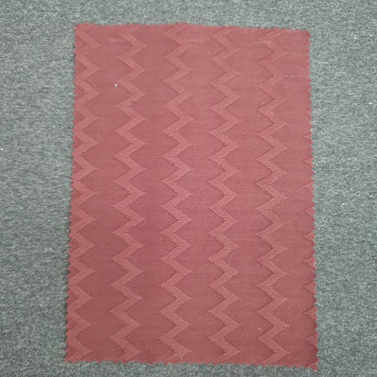 90% Polyester, 10% Spandex SAW JAQUARD Fabric – 220 GSM, Woven, Jacquard Design